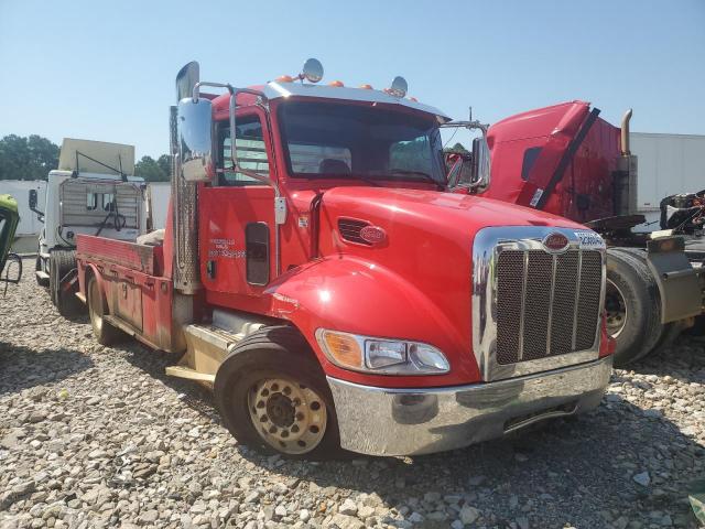  Salvage Peterbilt 337