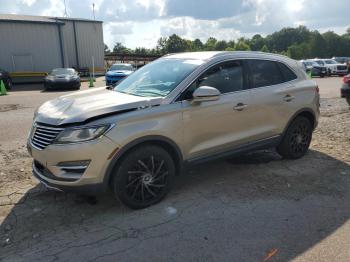  Salvage Lincoln MKC