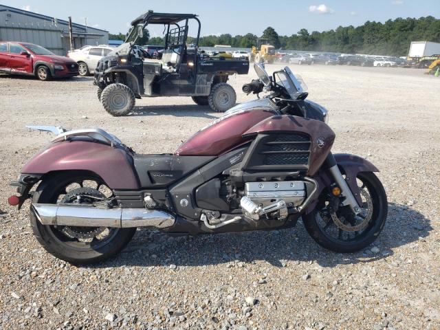  Salvage Honda Gl Cycle