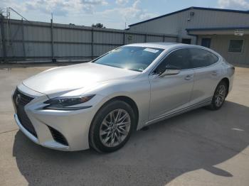  Salvage Lexus LS