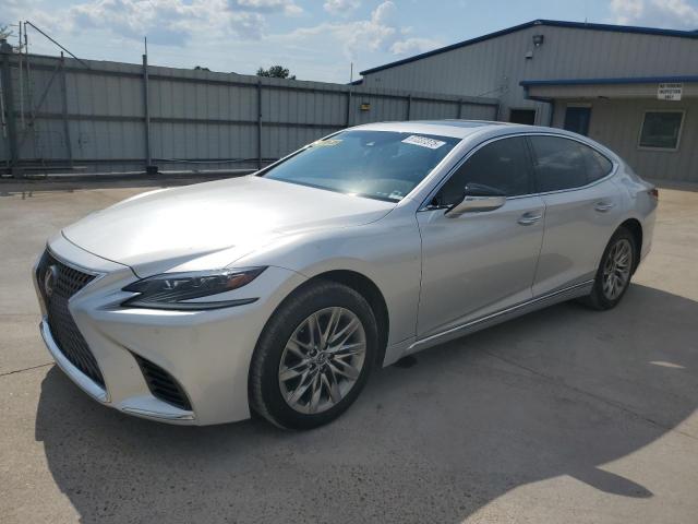  Salvage Lexus LS