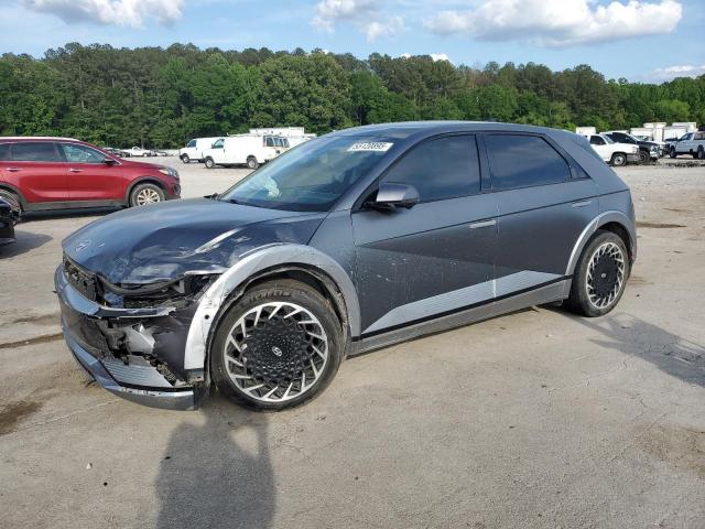  Salvage Hyundai Ioniq