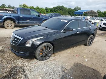  Salvage Cadillac ATS
