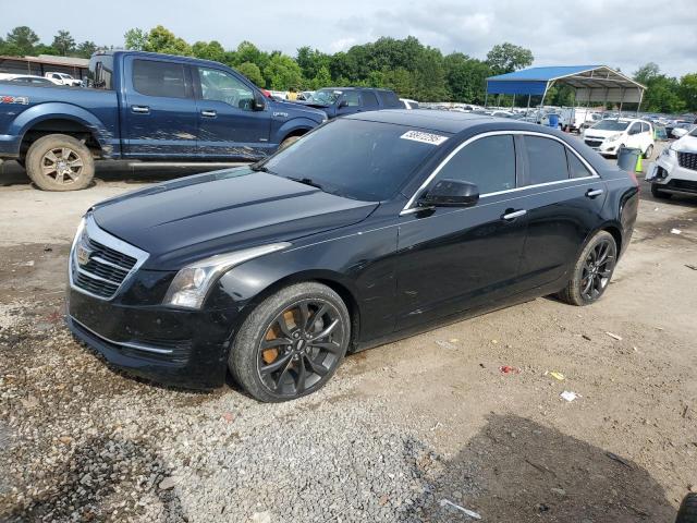  Salvage Cadillac ATS