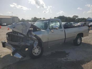  Salvage Dodge D Series