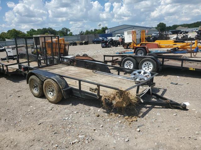 Salvage Barr Trailer