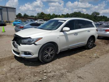  Salvage INFINITI Qx