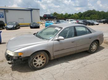  Salvage Buick Regal
