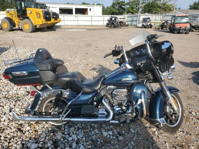  Salvage Harley-Davidson Fl