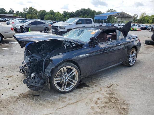  Salvage BMW 6 Series