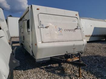  Salvage Kz Inc Coyote 22c