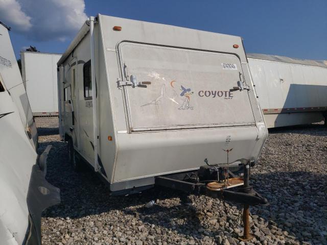  Salvage Kz Inc Coyote 22c