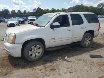  Salvage GMC Yukon