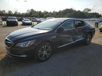  Salvage Buick LaCrosse