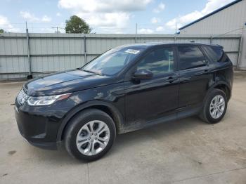  Salvage Land Rover Discovery