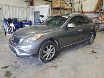  Salvage INFINITI Qx
