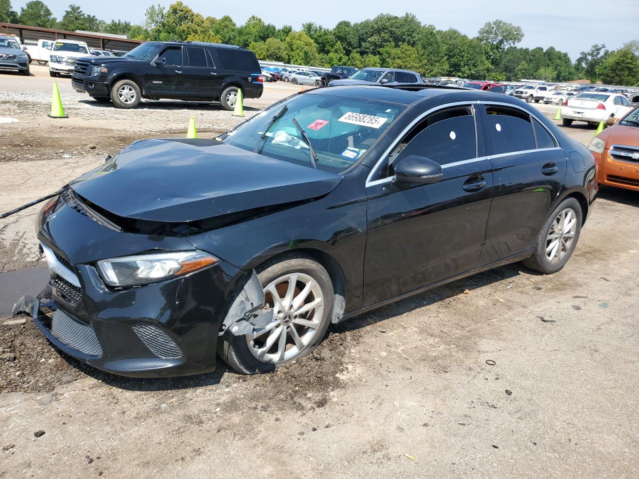 Mercedes-Benz A-Class 220 4matic Image 1