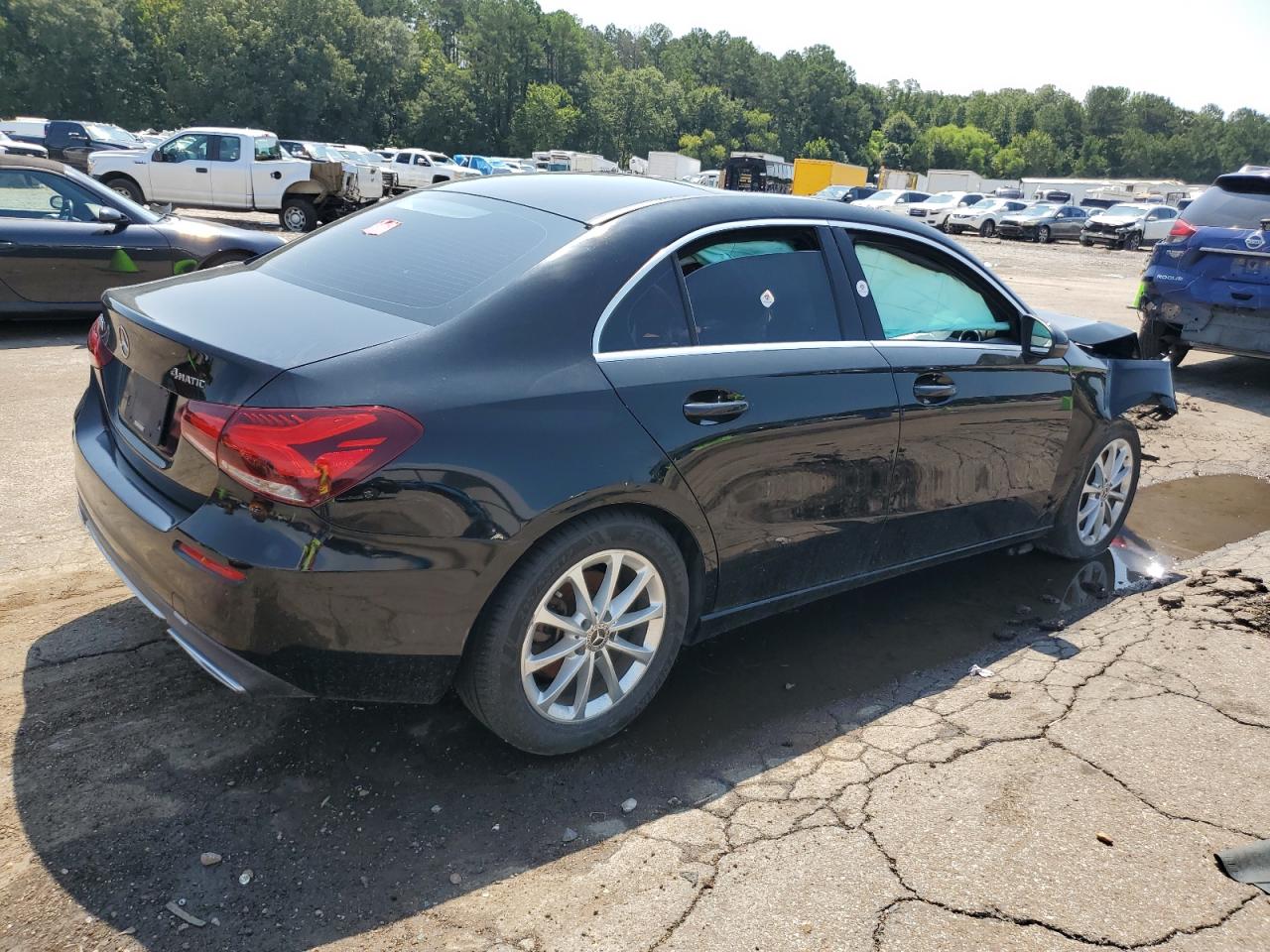 Mercedes-Benz A-Class 220 4matic Image 5