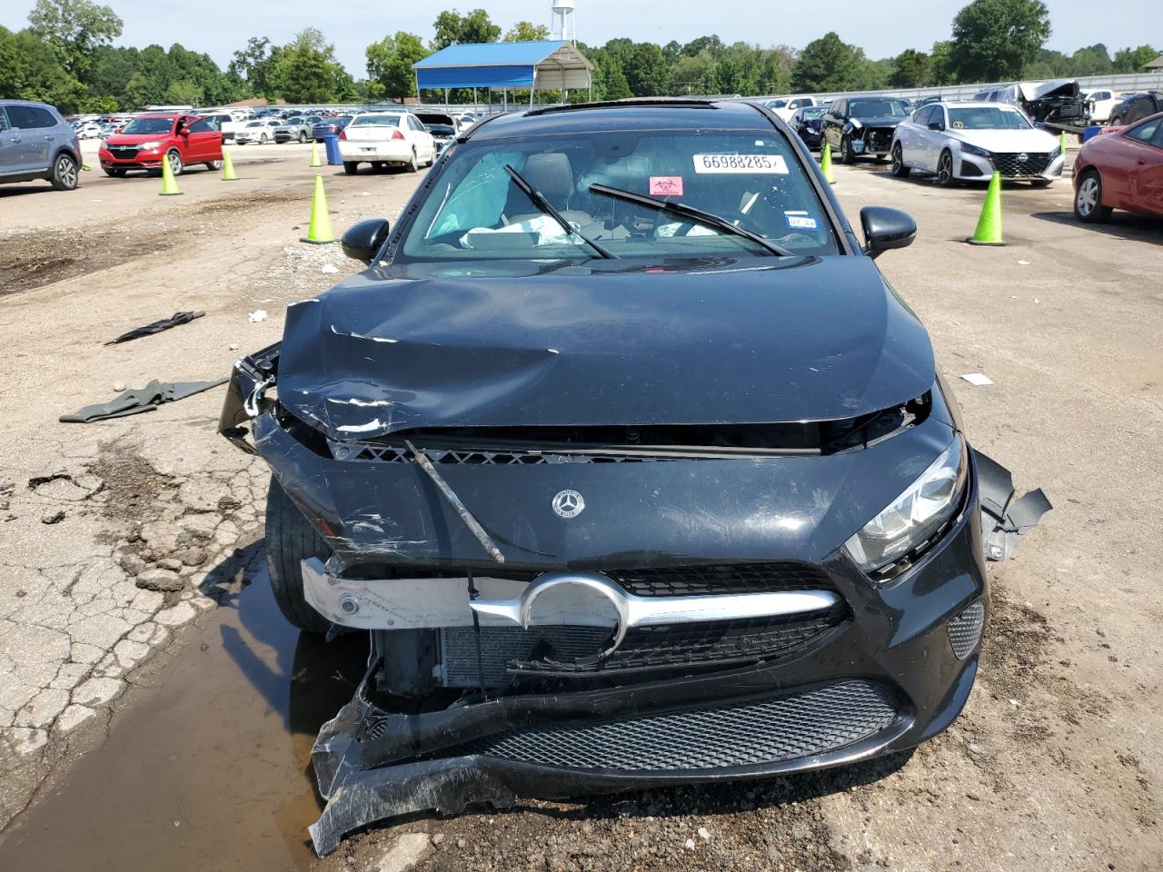 Mercedes-Benz A-Class 220 4matic Image 8