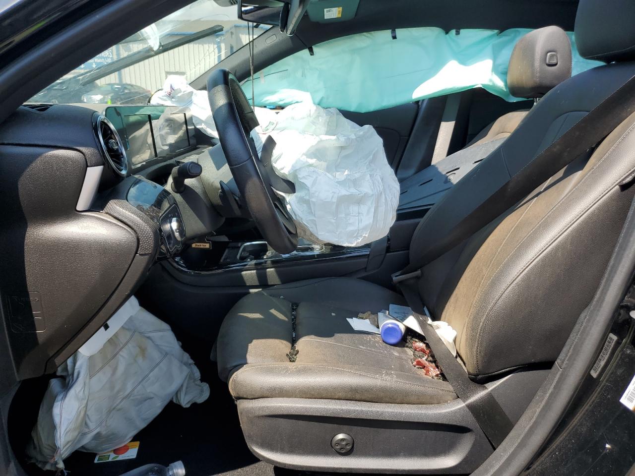 Mercedes-Benz A-Class 220 4matic Image 11