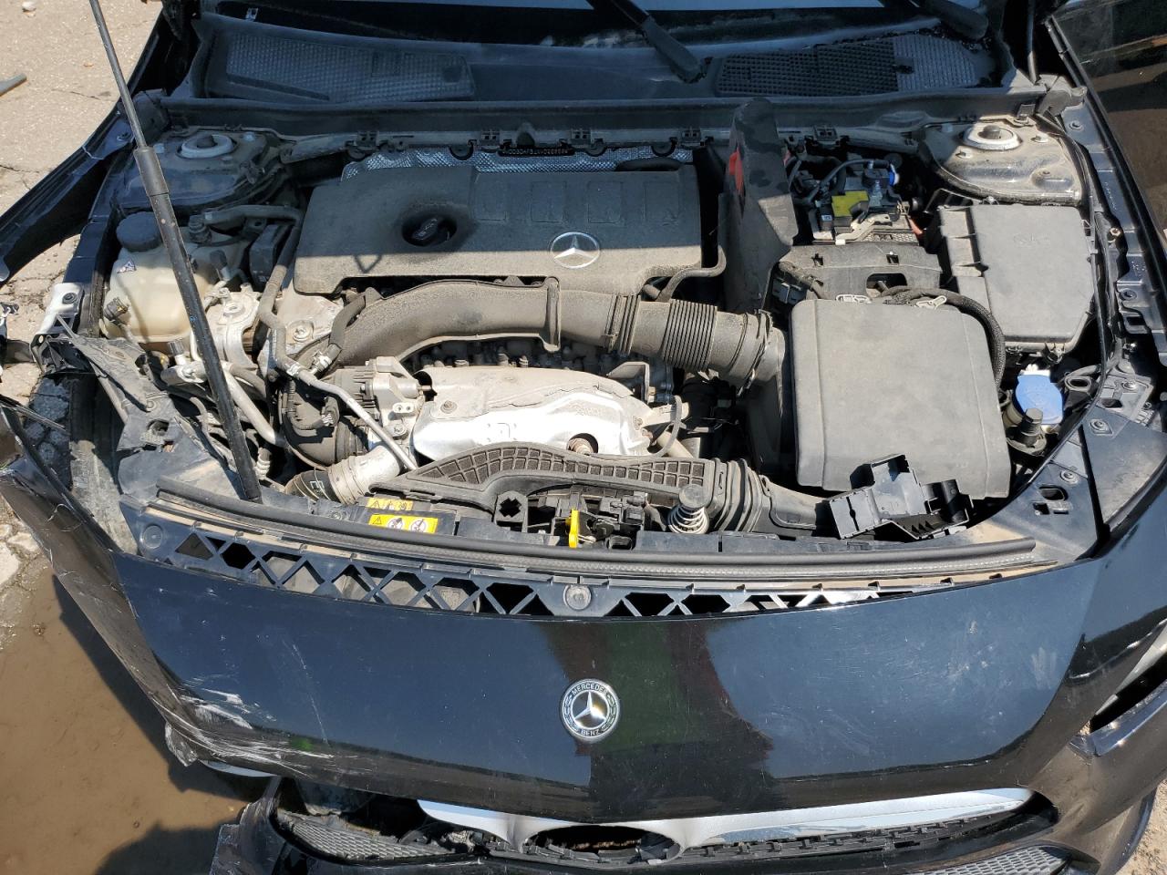 Mercedes-Benz A-Class 220 4matic Image 9