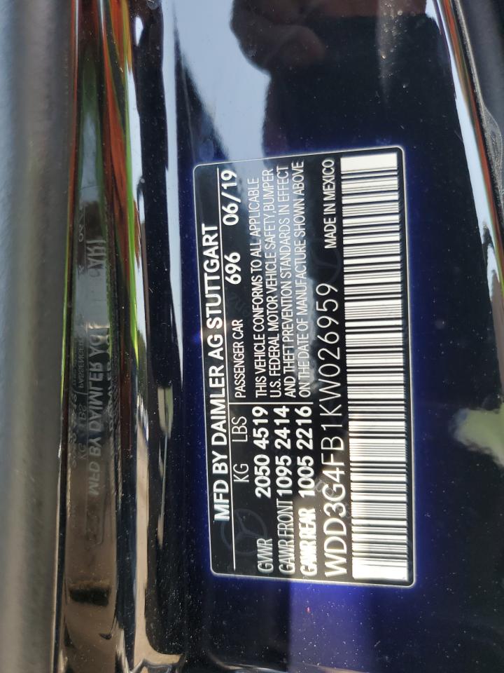 Mercedes-Benz A-Class 220 4matic Image 10