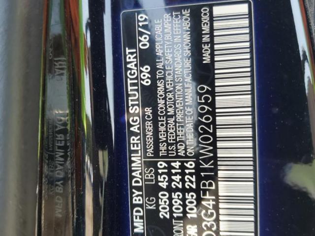 Mercedes-Benz A-Class 220 4matic Image 10