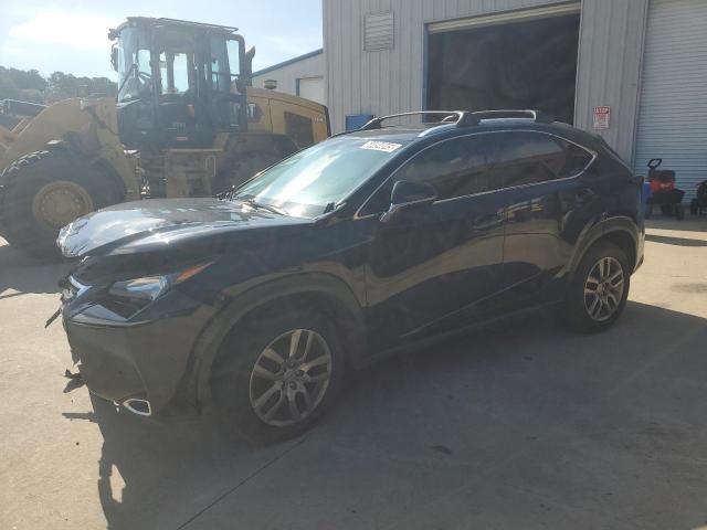  Salvage Lexus NX