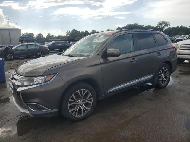  Salvage Mitsubishi Outlander