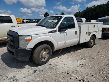  Salvage Ford F-250