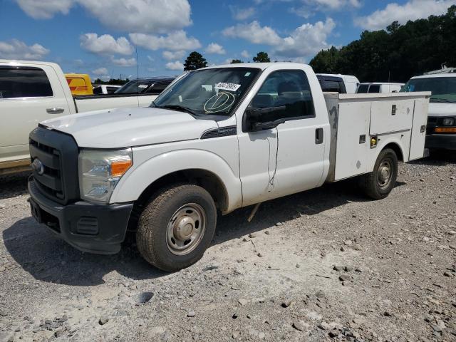  Salvage Ford F-250