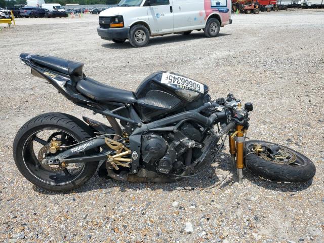  Salvage Triumph Motorcycle Daytona