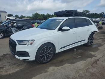  Salvage Audi Q7