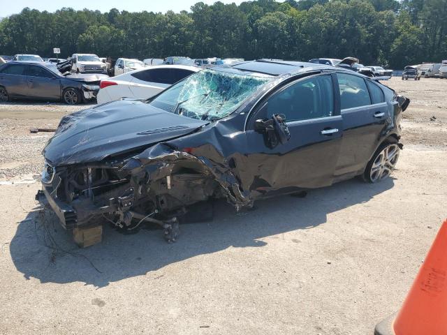  Salvage Chevrolet SS