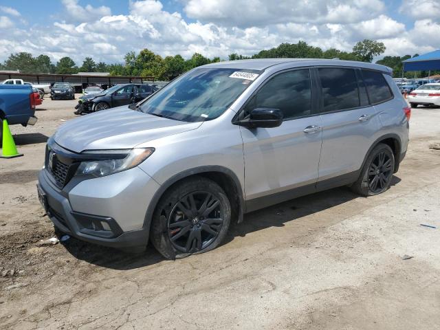  Salvage Honda Passport