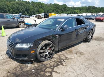  Salvage Audi A7