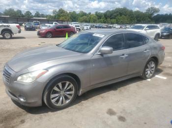  Salvage INFINITI M37