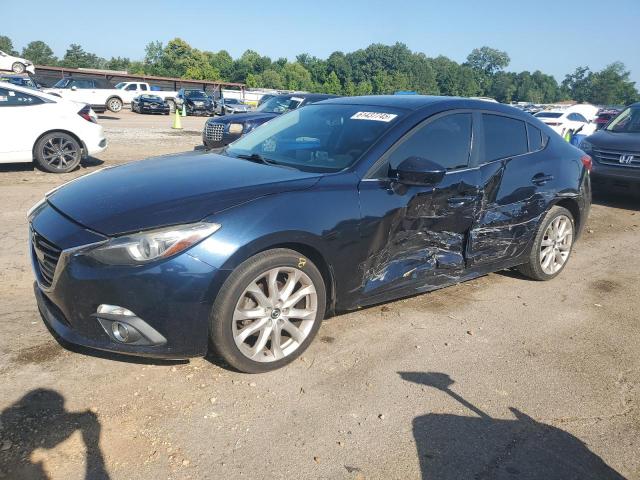  Salvage Mazda 3