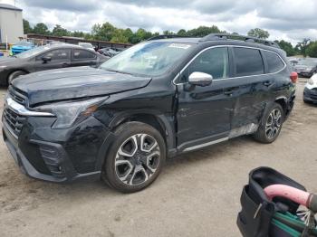  Salvage Subaru Ascent