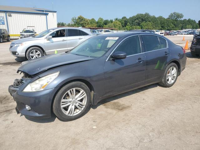  Salvage INFINITI G37