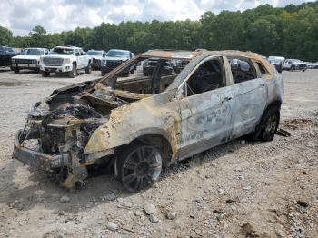  Salvage Cadillac SRX