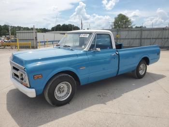  Salvage GMC C-10