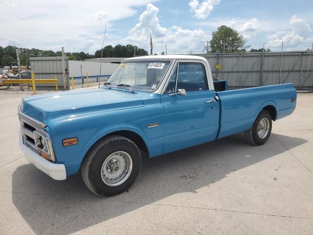  Salvage GMC C-10