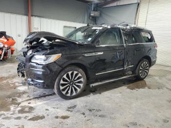  Salvage Lincoln Navigator