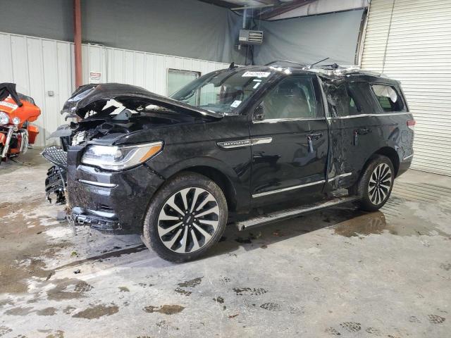  Salvage Lincoln Navigator