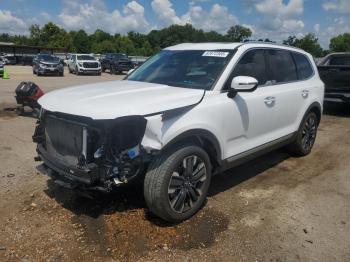  Salvage Kia Telluride