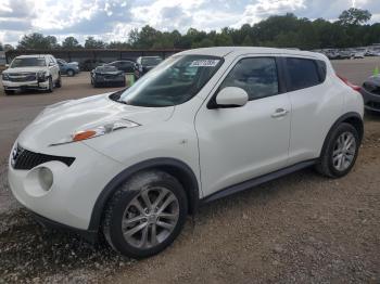  Salvage Nissan JUKE
