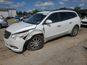  Salvage Buick Enclave