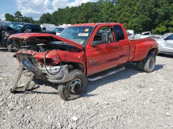  Salvage Dodge Ram 3500