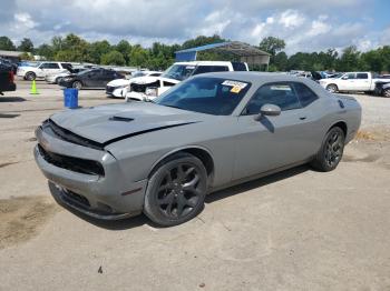  Salvage Dodge Challenger